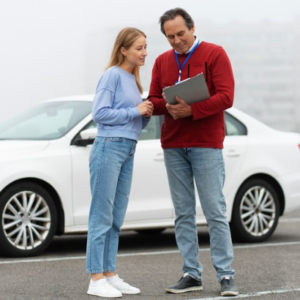 Driving Instructor